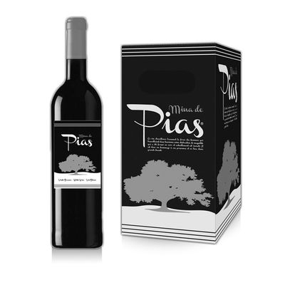 Vinho Mina De Pias