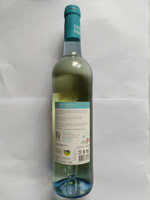 Vinho Verde Branco DOC 75cl 10,5% - Foto 2