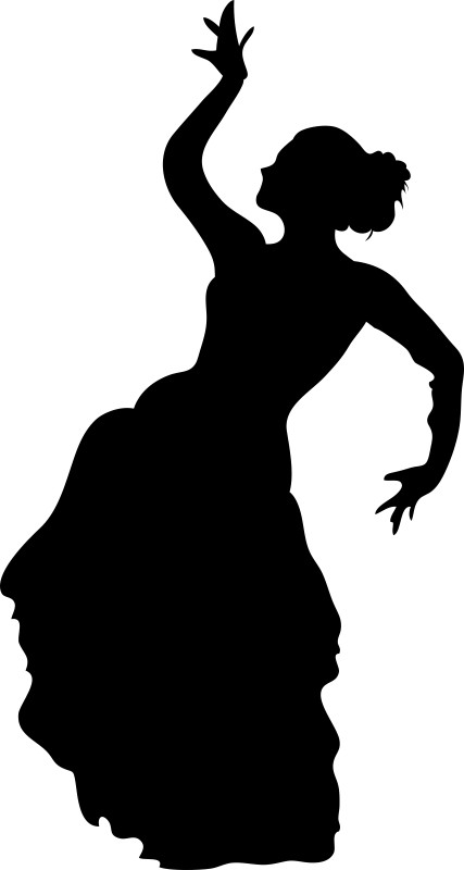 Featured image of post Siluetas Bailarinas De Flamenco Fotomural cinco siluetas de bailarina de flamenco f cil instalaci n plazo de devoluci n de 365 d as examine otros patrones de esta colecci n
