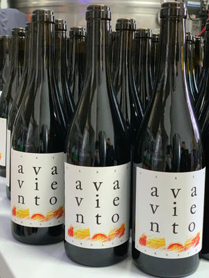 Vino Avaviento oaked 2017 - Foto 3