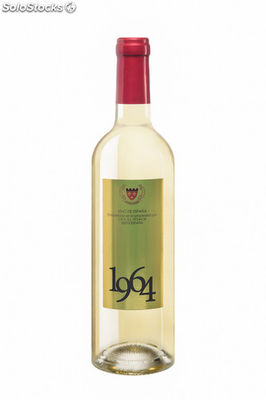 Vino blanco 1964