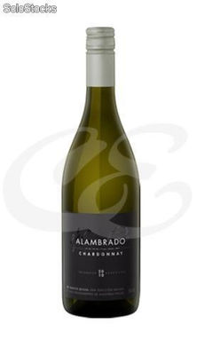 Vino Blanco Alambrado Chardonnay