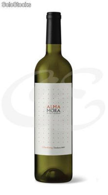 Vino Blanco Alma Mora Chardonnay