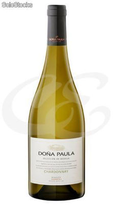 Vino Blanco Doña Paula Seleccion de Bodega Chardonnay