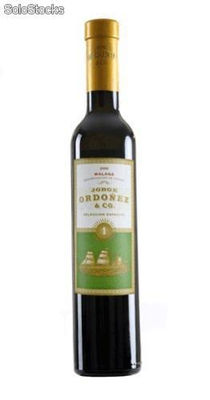 vino blanco dulce Jorge Ordoñez Nº1 selección especial 2011 (MALAGA)