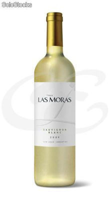 Vino Blanco Finca Las Moras Sauvignon Blanc