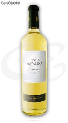 Vino Blanco Finca Natalina Chardonnay