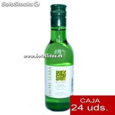 Vino Blanco Jaume Serra Penedés 18 cl CAJA 24 uds.