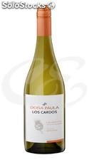 Vino Blanco Los Cardos Chardonnay