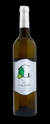 Vino Blanco Los Galanes Sauvignon Blanc Macabeo