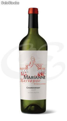 Vino Blanco Marianne Chardonnay