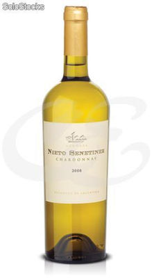 Vino Blanco Nieto Senetiner Varietales Chardonnay