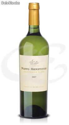 Vino Blanco Nieto Senetiner Varietales Sauvignon Blanc