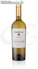 Vino Blanco Norton Roble Chardonnay