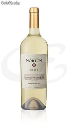 Vino Blanco Norton Roble Sauvignon Blanc
