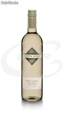 Vino Blanco Santa Julia Pinot Grigio