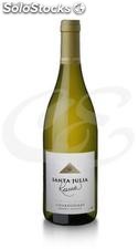 Vino Blanco Santa Julia Reserva Chardonnay