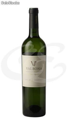 Vino Blanco Valbona Chardonnay