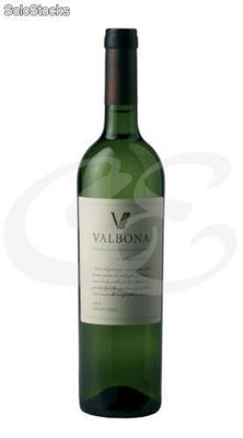 Vino Blanco Valbona Pinot Gris