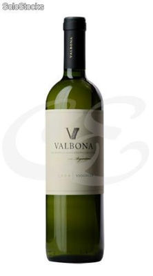 Vino Blanco Valbona Viognier