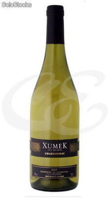 Vino Blanco Xumek Chardonnay