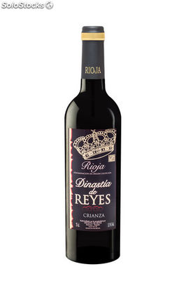 Vino Crianza Rioja Dinastia de Reyes 75cl