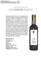 Vino de Oporto +40 años