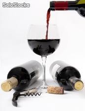 Vino Español tinto, blanco y claro de calidad de la Rioja Alta con d.o.c