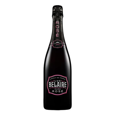 Vino Espumoso Luc Belaire Rare Rose Fantome (con Luz) 0,75 Litros 12,5º (R) 0.75