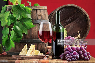 Vino italiano bianco e rosso da tavola di eccellente qualità-Prezzo super sconto