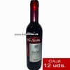 Vino Pata Negra Rioja Crianza 37.5 cl caja completa 12 uds
