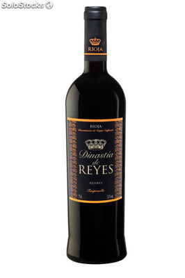 Vino Reserva Rioja Dinastia de Reyes 75cl