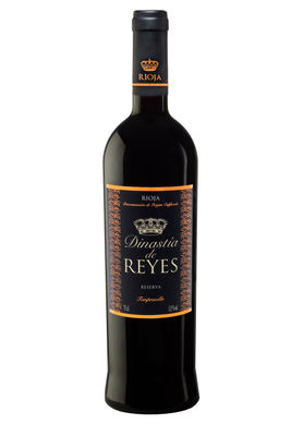Vino Reserva Rioja Dinastia de Reyes 75cl