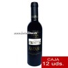 Vino rioja Antaño 37.5 cl caja completa 12 uds