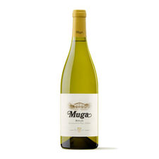 Vino Rioja Muga Blanco 2023 0,75 Litros 13,5º (R) 0.75 L.