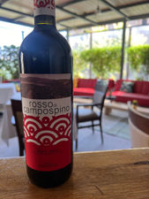 Vino Rosso Di Campospino 2018 IGT
