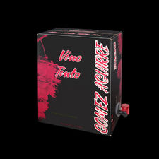 Vino Tinto Bag in box 5L