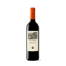 Vino Tinto D.O. Rioja Crianza El Coto Botella 75 Cl