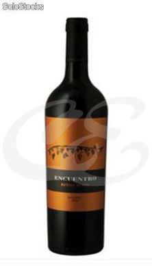 Vino Tinto Encuentro Malbec