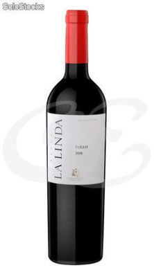 Vino Tinto Finca La Linda Syrah