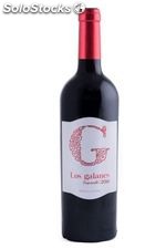 Vino Tinto Joven Los Galanes 100%Tempranillo