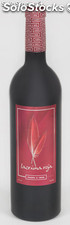 Vino tinto, &quot;Lacrima Roja&quot; crianza