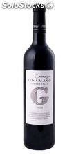 Vino Tinto Los Galanes Crianza