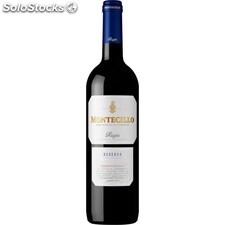 Vino tinto Reserva DOCa Rioja botella 75 cl Montecillo