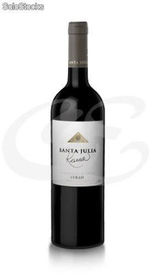 Vino Tinto Santa Julia Reserva Syrah