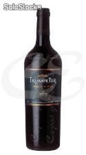 Vino Tinto Trumpeter Syrah