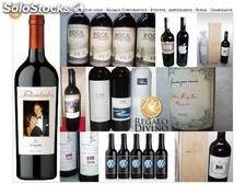 Vinos Personalizados