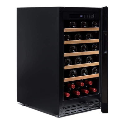 Vinoteca encastrable 40 botellas vinobox 40gc 1t negro - Foto 4
