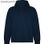 Vinson sweatshirt s/l navy blue ROSU10740355 - Photo 3