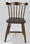 Vintage chaise en bois - 1